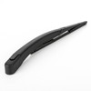 Rumplex Rear Wiper Arm Rear Windscreen Wiper Arm Wiper Blade