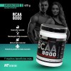 Aminoácidos Bcaa 8000 Cafeína 30 Servicios Nt Nutrition Sabor Sandía