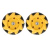 Mecanum Wheel OmniDirectional Smart Robot Car Parts Accessories DIY Toy