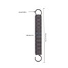 BDHI 2pcs 150mm Extended Compressed Spring Tension Compressed Spring Small