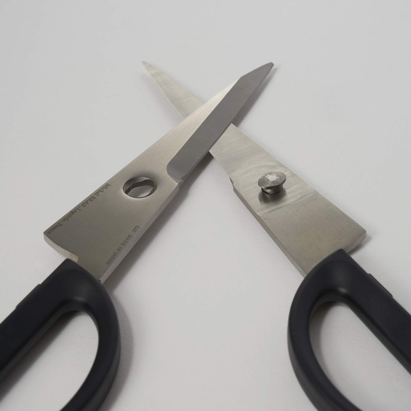 Kai Europe 83BK-0202 Michel Bras Kitchen Scissors, steel/plastic, 20.3 x