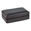 Generic Estuche Portátil De Viaje Humidor Para Puros Habanos De