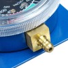 Durable Carb Synchronizer - 2 Cylinder Motorcycle Carb Carburetor Vacuum