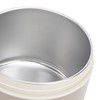 Insulated Lunch Container 304 Stainless Steel Leakproof Portable Round Thermal