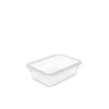 Rotho Container Pagamalu Transparent Polypropylene Without Lid lt 0.45 BPA