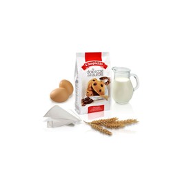 Le Dolcezze dell'Aurora Gocce Cioco 12.35 oz (Pack of 2)