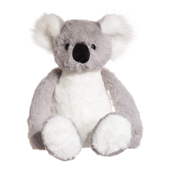 Apricot Lamb Toys Plush Gray Koala Stuffed Animal Soft Cuddly Perfect for Child (Gray Koala ，9 Inches)