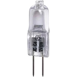 Unbranded 10 Watt T3 G4 Base 12 Volt 2500 Hours Light Bulb 10W 12V 2900K Landscape,10 Pack