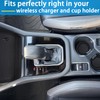 CIMOF Center Console Liner Fits Subaru Forester Accessories 2025, Cup