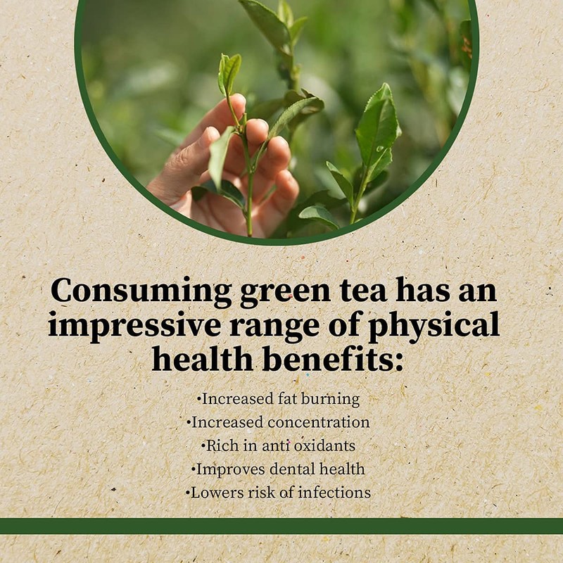 Pinestone Tea - Loose-leaf Chinese Green Tea, Jasmine. Pinestone Tea