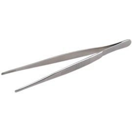 JB Prince Straight Tip Tweezer - 7.75 inch