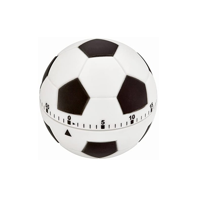 Judge Football Kitchen Timer 60 Minute Wind Up Cooking Timer