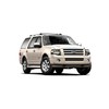 XtremeVision Interior LED for Ford Expedition 2003-2013 (14 Pieces) Blue