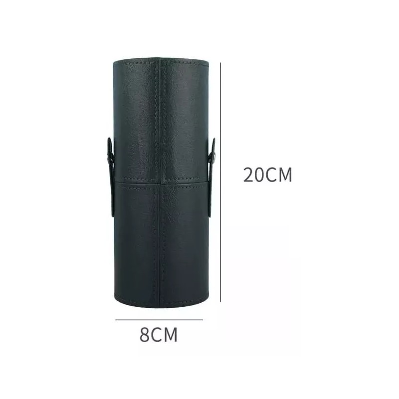 KFMX Estuche Para Brochas De Maquillaje Cosméticos Cubo