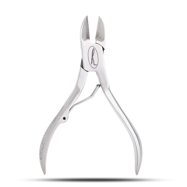Nail Plier Stainless Steel Wire Spring Nipper Plier Cutter Nail