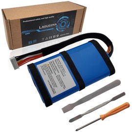 LAQUEENA SUN-INTE-213 10400mAh Battery Compatible with JBL Boombox 2 Waterproof Bluetooth Speaker with Tools Battery Part NO Boombox2 7.26V(NOT Boombox 1)