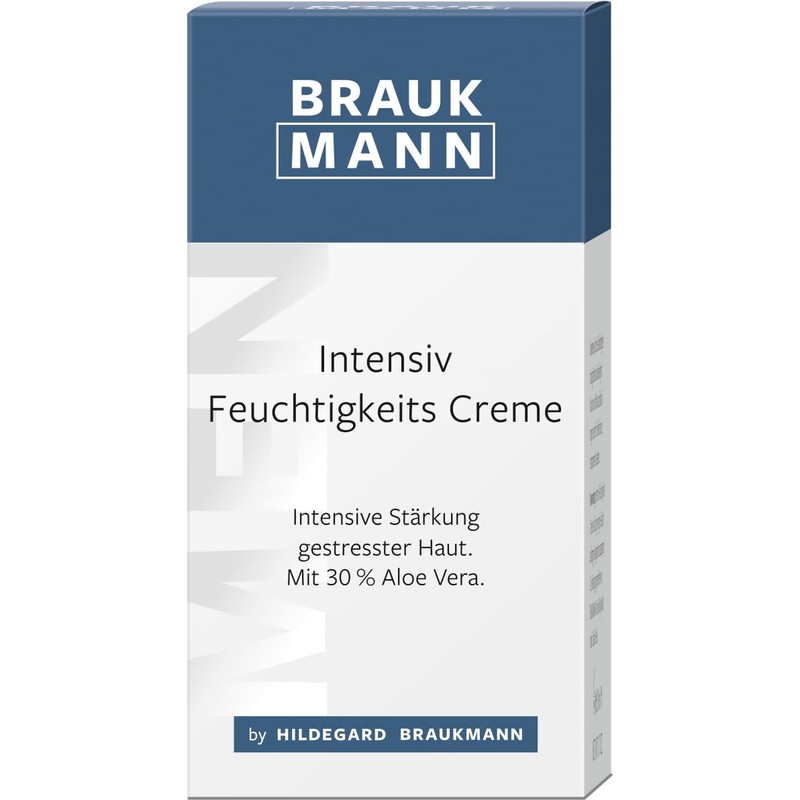 Hildegard Braukmann Intensive Moisturising Cream 50 ml