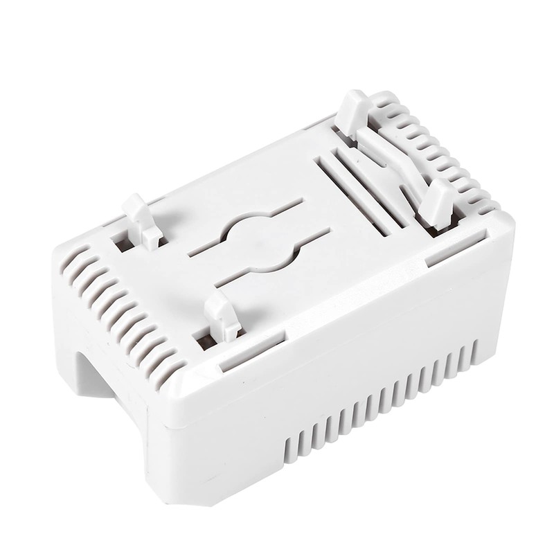 GOTOTOP 110V-250V Mechanical Thermostat Switch 0-60℃ Adjustable Compact Normally Electric