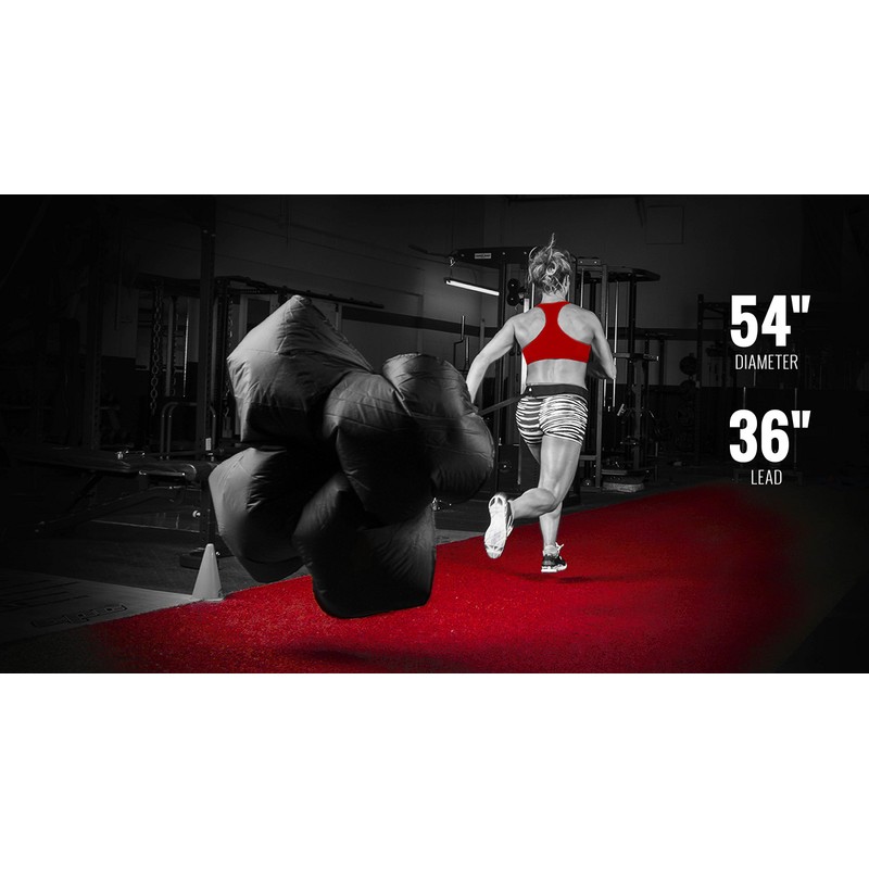360 Athletics Speed Chute Pro, 54"