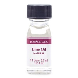 Lorann Oils Lime Flavoring, 1 Dram