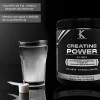 Creatina Monohidratada Kardagar Power Alta Pureza 500g