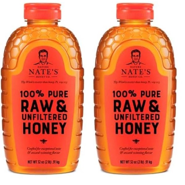 Does not apply Nate's 100% Pure, Raw & Unfiltered Honey