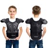 EastShark Kids Chest Protector Dirt Bike Gear Youth Motorcycle Riding