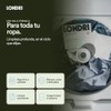 LONDRI Detergente para Ropa en Hojas (30 Laminas por Caja)