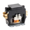 AC Contactor CJX9 25 2P Silver Alloy Contact Flame Retardant
