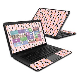 MightySkins Skin Compatible with HP 2000 wrap Cover Sticker Skins Lipstick Pattern