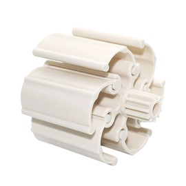 Ebrmeiwo PVXH038SA Pool Cleaner Vacuum Impeller Replacement Part, Vane Kits