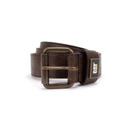 Caterpillar 38MM ENAMEL PLAQUE BELT