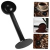COLLBATH Coffee Measuring Scoop Tamper Plastic Espresso Spoon for Ground