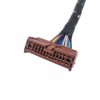 Driver Side Master Power Window Switch Assembly Harness Connector Plug