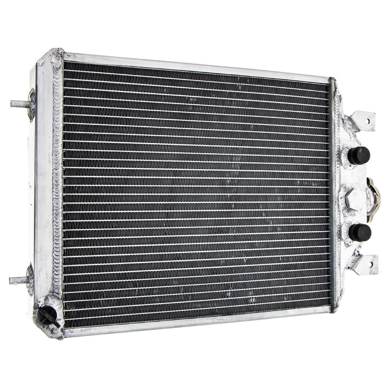 NICHE Radiator for Polaris Ranger 500 A99RF50AA 1240029 2 Row