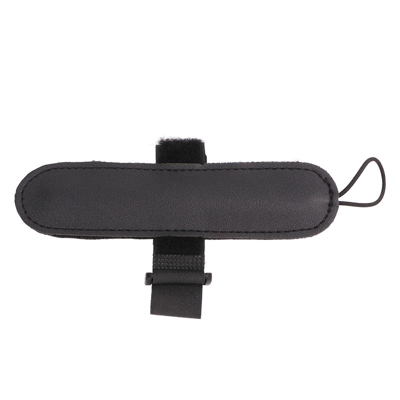 Golf Wrist Brace Band PU Leather Nylon Cloth Golf Swing