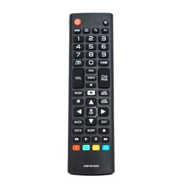 AKB74915305 Replace Remote fit for LG TV 43UH6030-UB 49UH6090-UJ 49UH6030-UB 49UH6030-UD 55UH6030-UC 60UH6030-UC 60UH6035-UC 65UH6030-UC 43UH6030-UB 43UH6030-UD 49UH6090-UJ 49UH6030-UB 49UH6030-UD