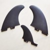 FUNKTION FCSII FCS2 Surfboard FCSII Compatible MR.TWIN 5.39" 3.39" 3