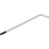 BGS 794-T25 Angled Wrench T-Profile Extra Long T25