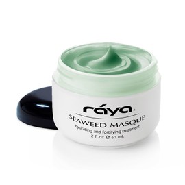Raya Seaweed Masque (609) | Hydrating and Fortifying Facial Treatment Mask for All Non-Problem Skin | Made with Vitamins and Minerals