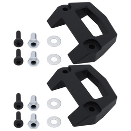 OTOTEC 1 Set Snowmobile Pannier Rack Base with Hardware Screw Set 860201806 Compatible with Ski-DOO LINQ Cargo Compatible with Defender Max HD8