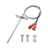 RTD Temperature Probe Sensor Compatible with Pit Boss 340 440