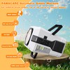 PANACARE Upgrade Portable Bubble Machine, Automatic Bubble Blower 20000+ Bubbles/Minute