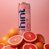 Hint Pink Grapefruit Sparkling Water with Electrolytes Added for Taste,