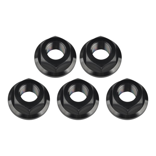 Dingtai Titanium Flange Nuts Bolt Screw Fasteners M5 M6 M8