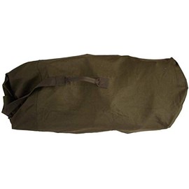 Mil-Tec Unisex - Adult Duffel Bag 13849001 Duffel Bag, Olive, One Size