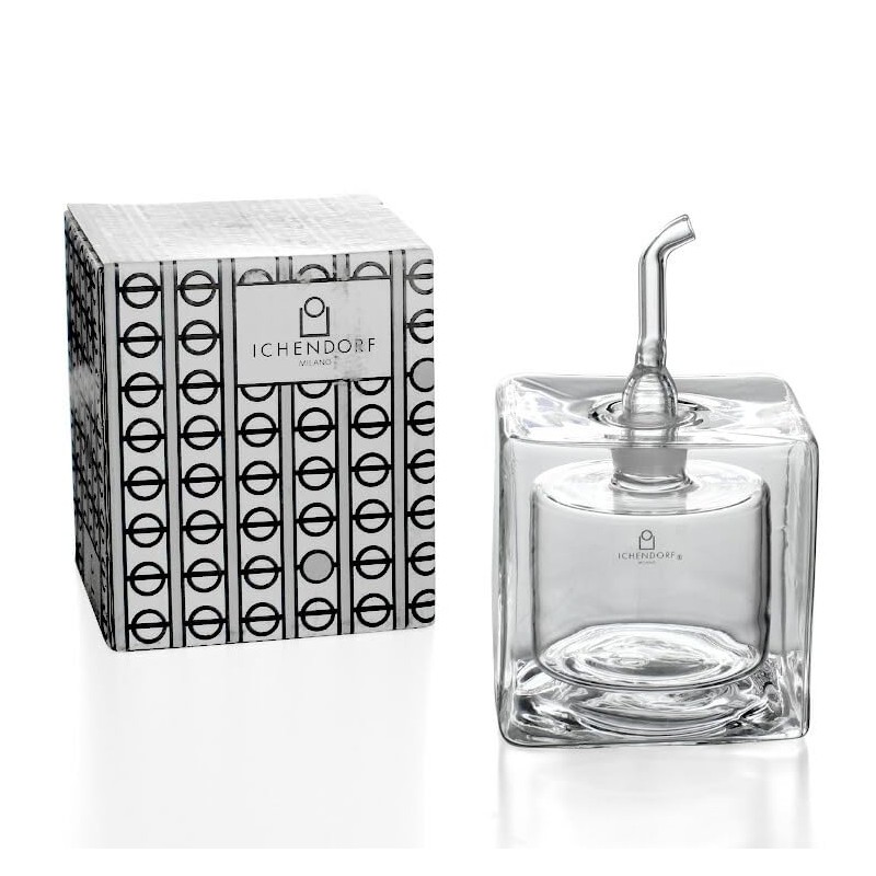 ICHENDORE 09370032-CN Square Double Wall Bottle