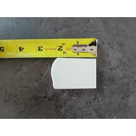 Hunter Douglas Duette Easyrise End Cap * Right Hand Side*