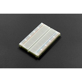 DFRobot 400 Tie Point Interlocking Solderless Breadboard - DIY Maker Open Source BOOOLE
