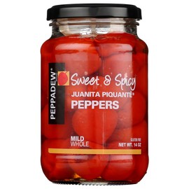 Peppadew Piquant Mild / Sweet Peppers 400g - Pack of 6